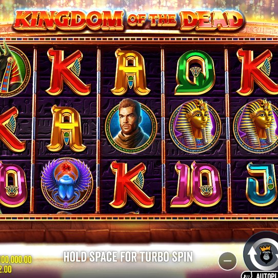 Kingdom of The Dead