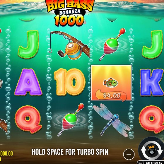 Big Bass Bonanza 1000