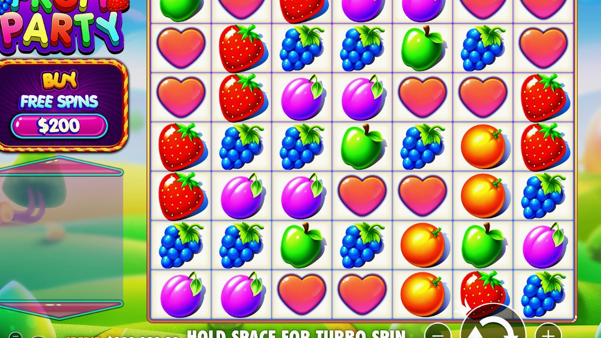 Fruit Party