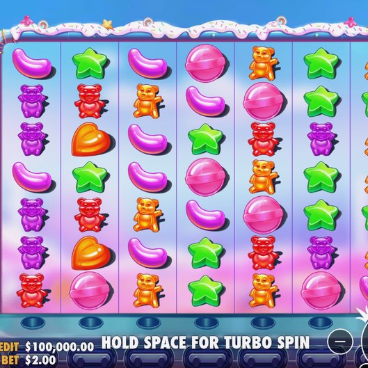 Sugar Rush 1000